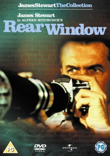 DVD Cover (UK)