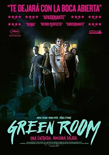 DVD Cover (Spanish)