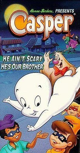 VHS Cover (Warner Brother)