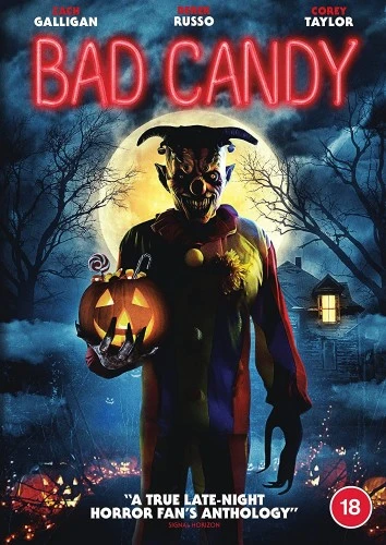 DVD Cover (UK)