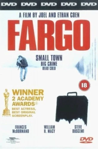DVD Cover (UK)