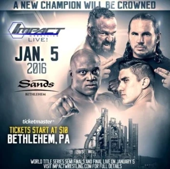 IMPACT Wrestling #599