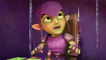 The Goblin and The Geyser/Skeleton Stomp