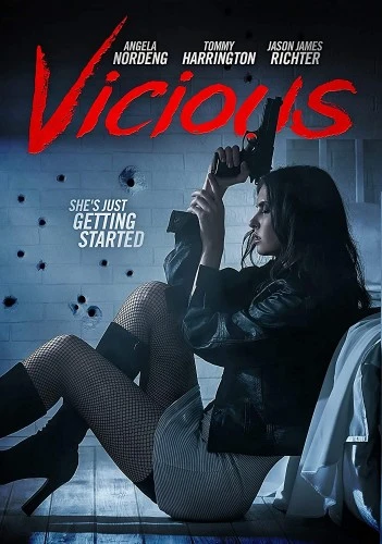 DVD Cover (Wild Eye Releasing)