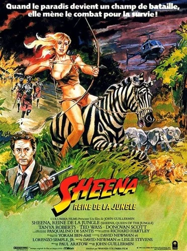 Theatrical Poster (France)