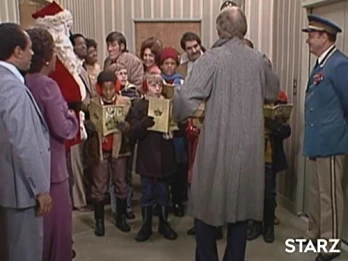 The Christmas Wedding