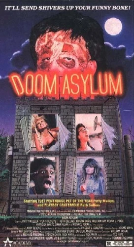 VHS Cover (Academy)