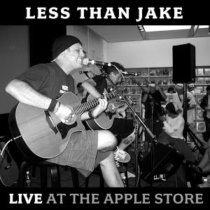 Live at the Apple Store