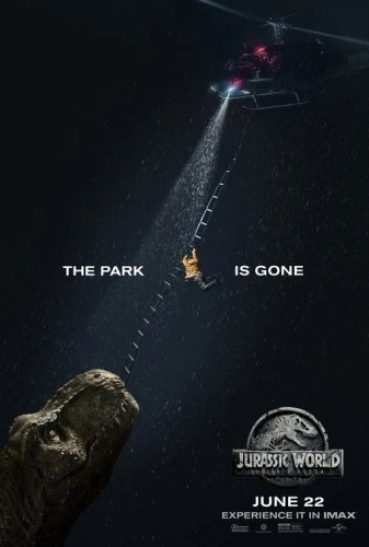 Theatrical Poster (USA)