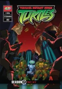 Teenage Mutant Ninja Turtles: Season 2