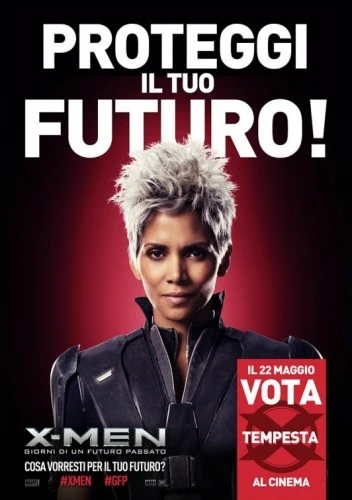 Theatrical Poster (Italy)