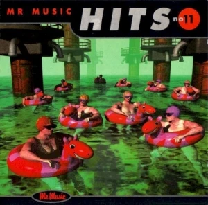 Mr Music Hits 11‐95