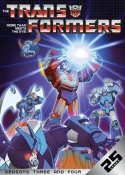The Transformers: Season 4