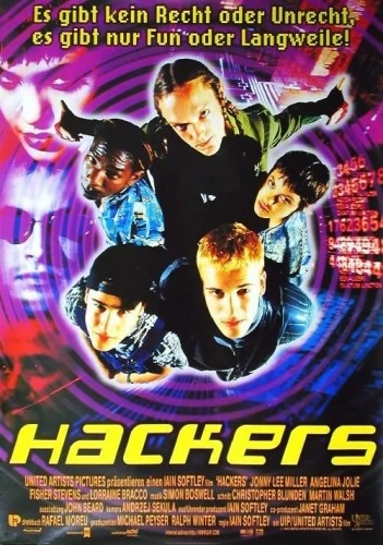 Theatrical Poster (Germany)