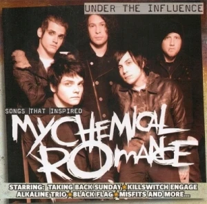 Under The Influence: Songs That Inspired My Chemical Romance