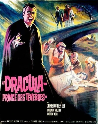 Blu-Ray Cover (Italy)