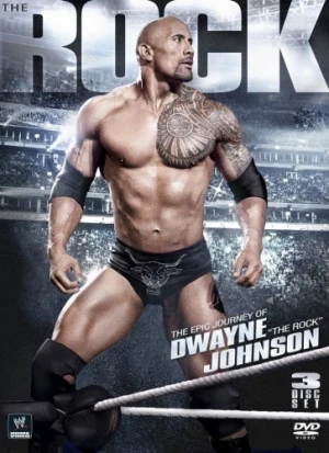 DVD Cover (WWE Home Video)