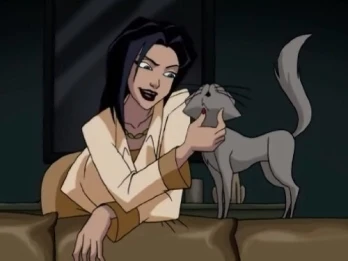 The Cat and the Bat