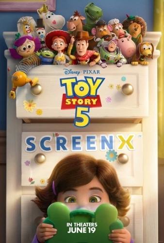 Theatrical Poster (USA)