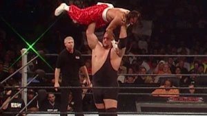 ECW on Sci-Fi #11