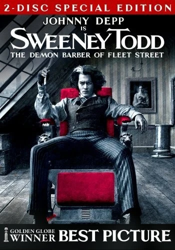 DVD Cover (DreamWorks Special Edition)