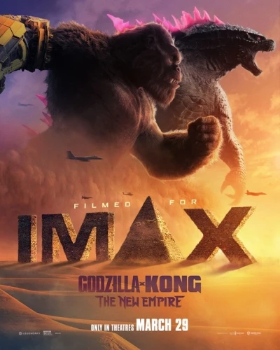 Theatrical Poster (USA)