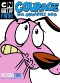 Courage The Cowardly Dog: Season 2