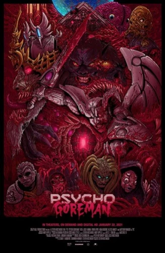 Theatrical Poster (USA)