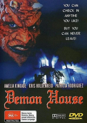 DVD Cover (Australia)