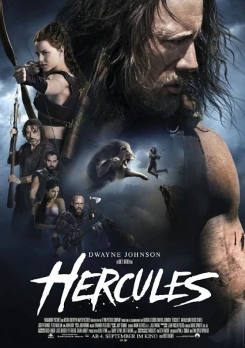 Theatrical Poster (Germany)