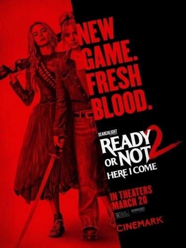 Theatrical Poster