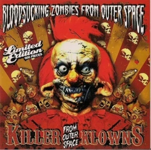 Killer Klowns From Outer Space