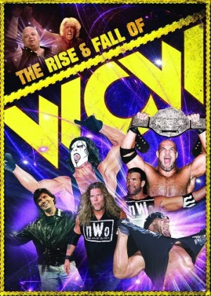DVD Cover (WWE Home Video)