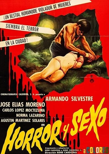 Theatrical Poster (Spanish)