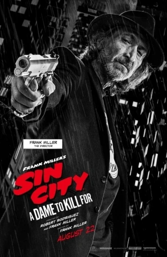 Theatrical Poster (USA)