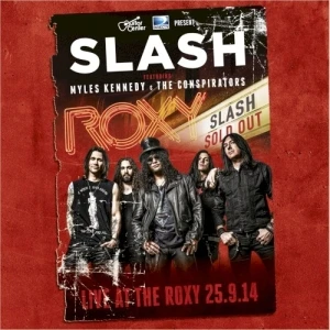 Live at the Roxy 25.09.14