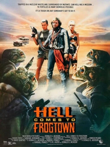 Theatrical Poster (USA)