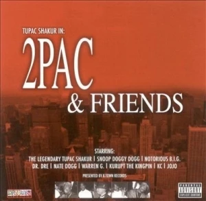 2Pac & Friends