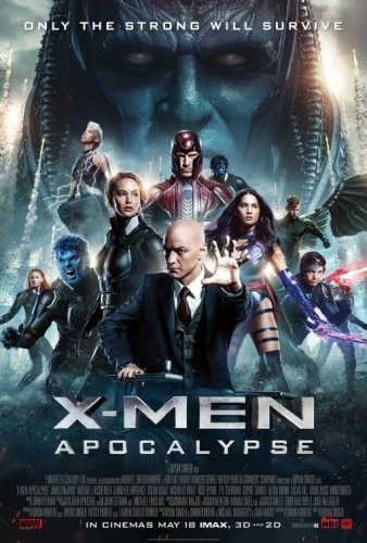 Theatrical Poster (USA)