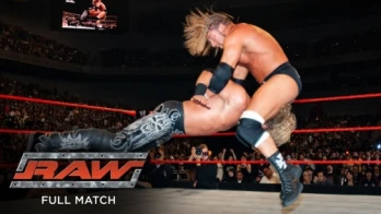Triple H vs. Edge