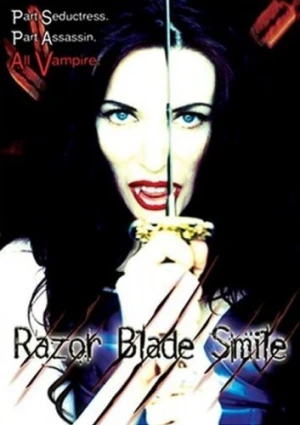 DVD Cover (Lions Gate)