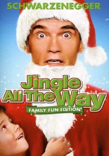 DVD Cover (Twentieth Century Fox Family Fun Edition)