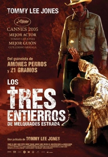 Theatrical Poster (Spanish)