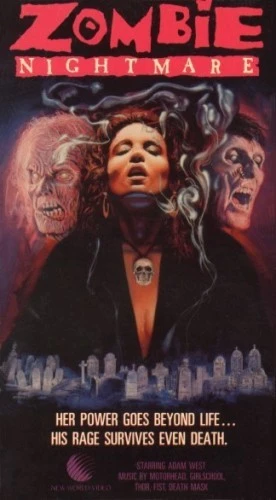 VHS Cover (Anchor Bay)
