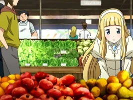 Girls' Dorm &aacute; la Carte!