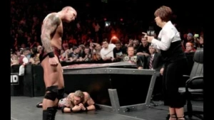 New Raw GM