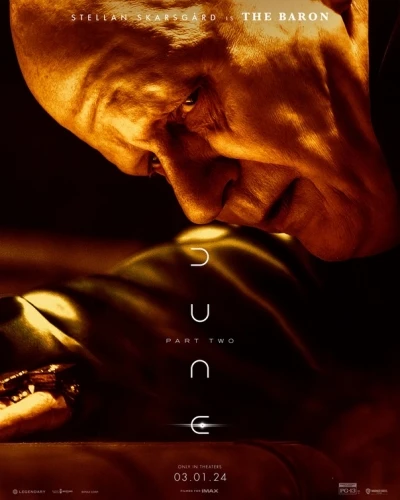Theatrical Poster (USA)