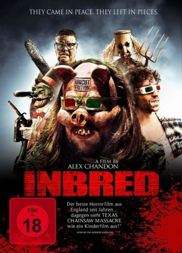 DVD Cover (Germany)