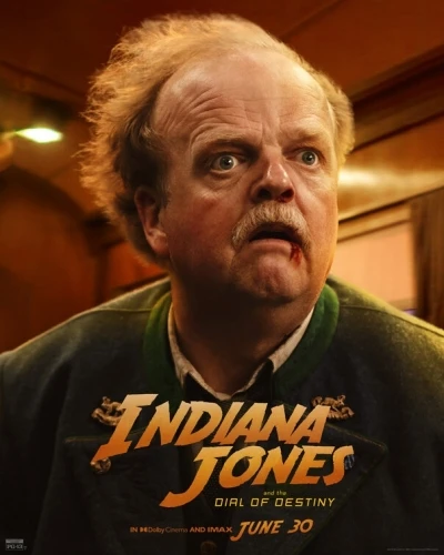 Theatrical Poster (USA)