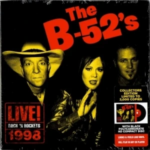 Live! Rock ’n Rockets 1998